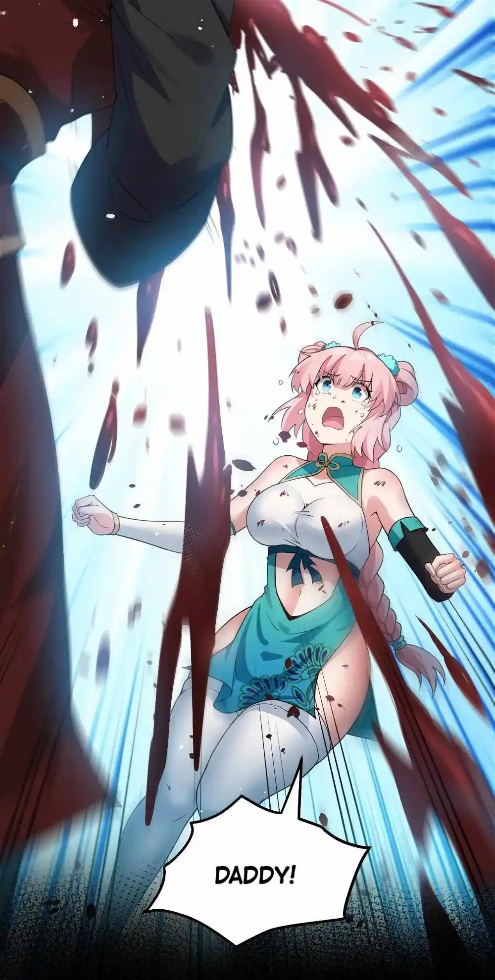 Good Disciple, Have Pity On Your Master! Chapter 99