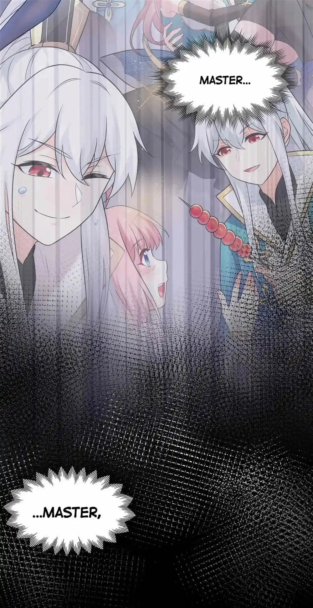 Good Disciple, Have Pity On Your Master! Chapter 99