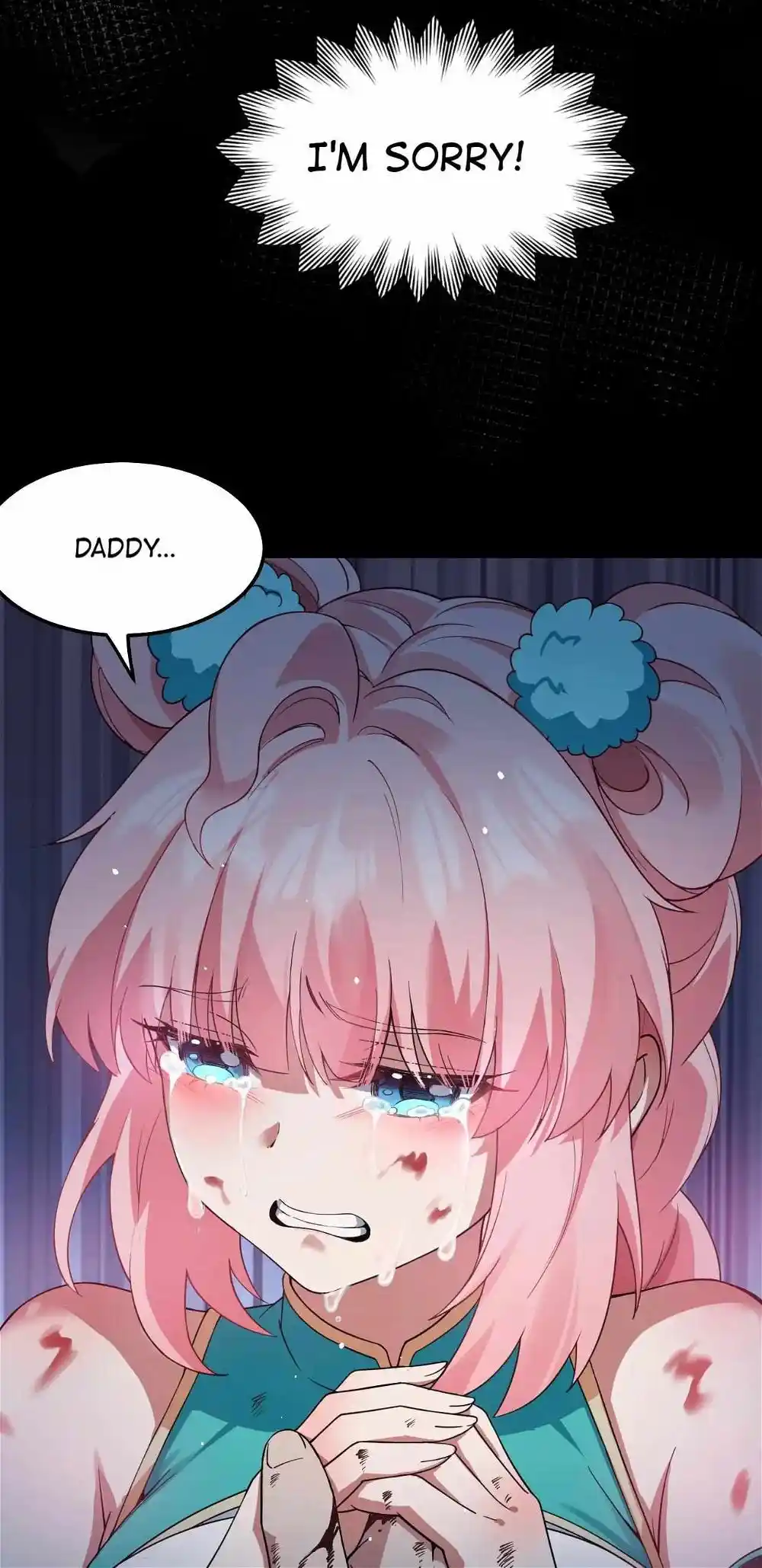 Good Disciple, Have Pity On Your Master! Chapter 99