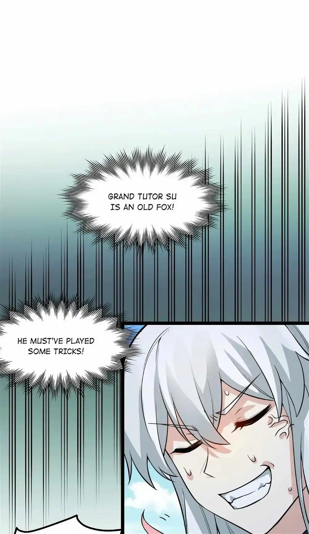 Good Disciple, Have Pity On Your Master! Chapter 99