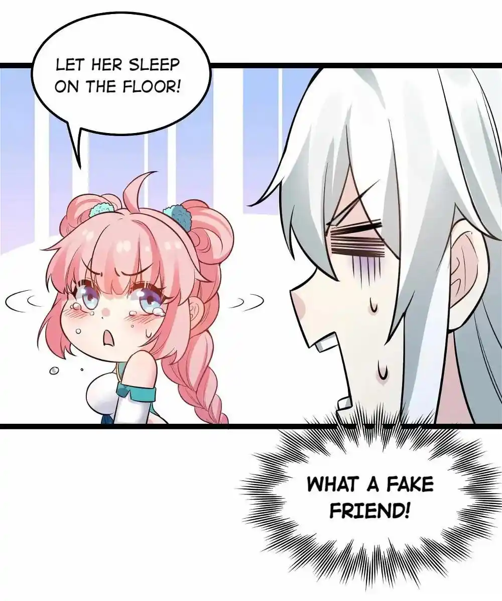 Good Disciple, Have Pity On Your Master! Chapter 99