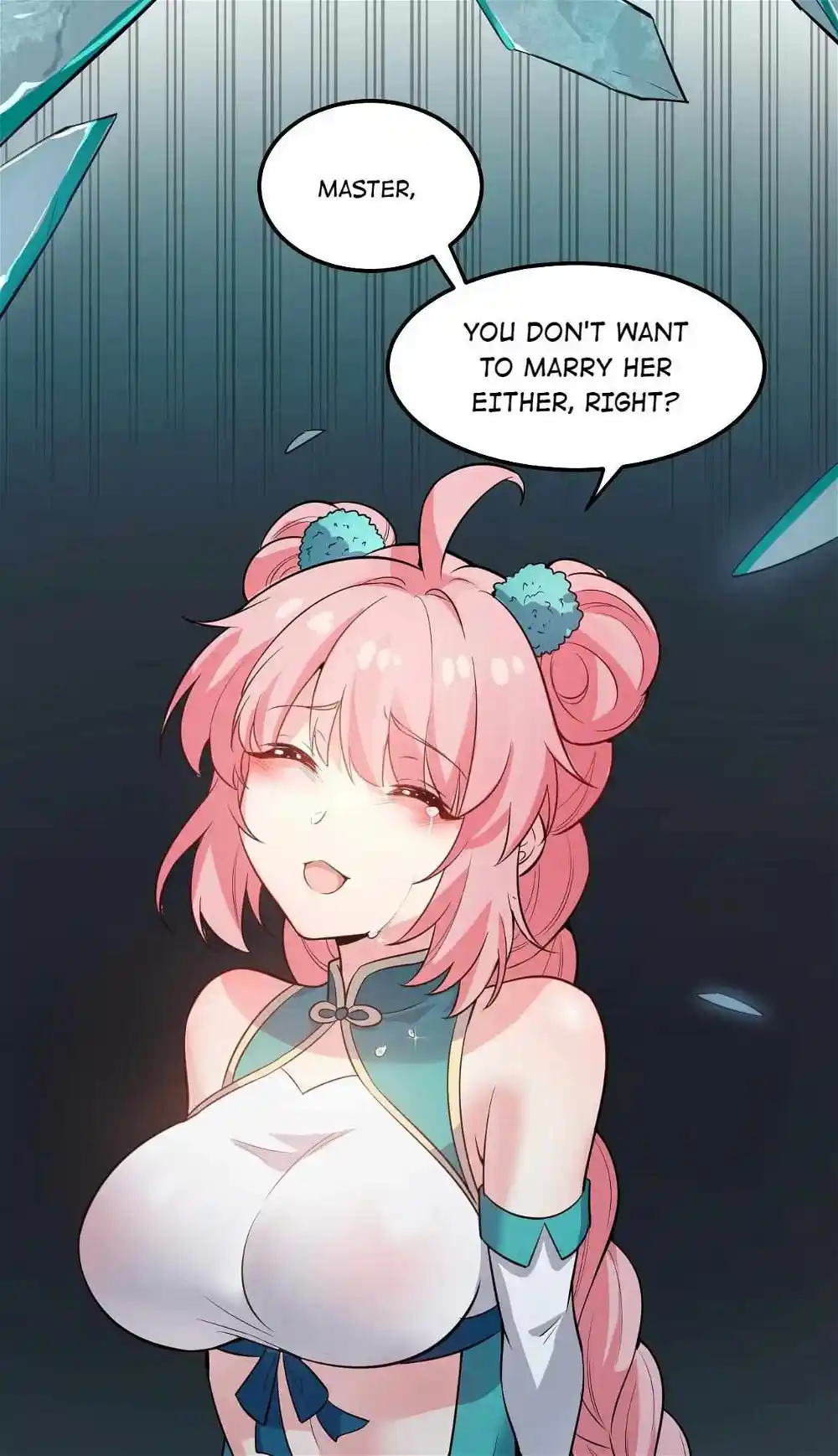 Good Disciple, Have Pity On Your Master! Chapter 99