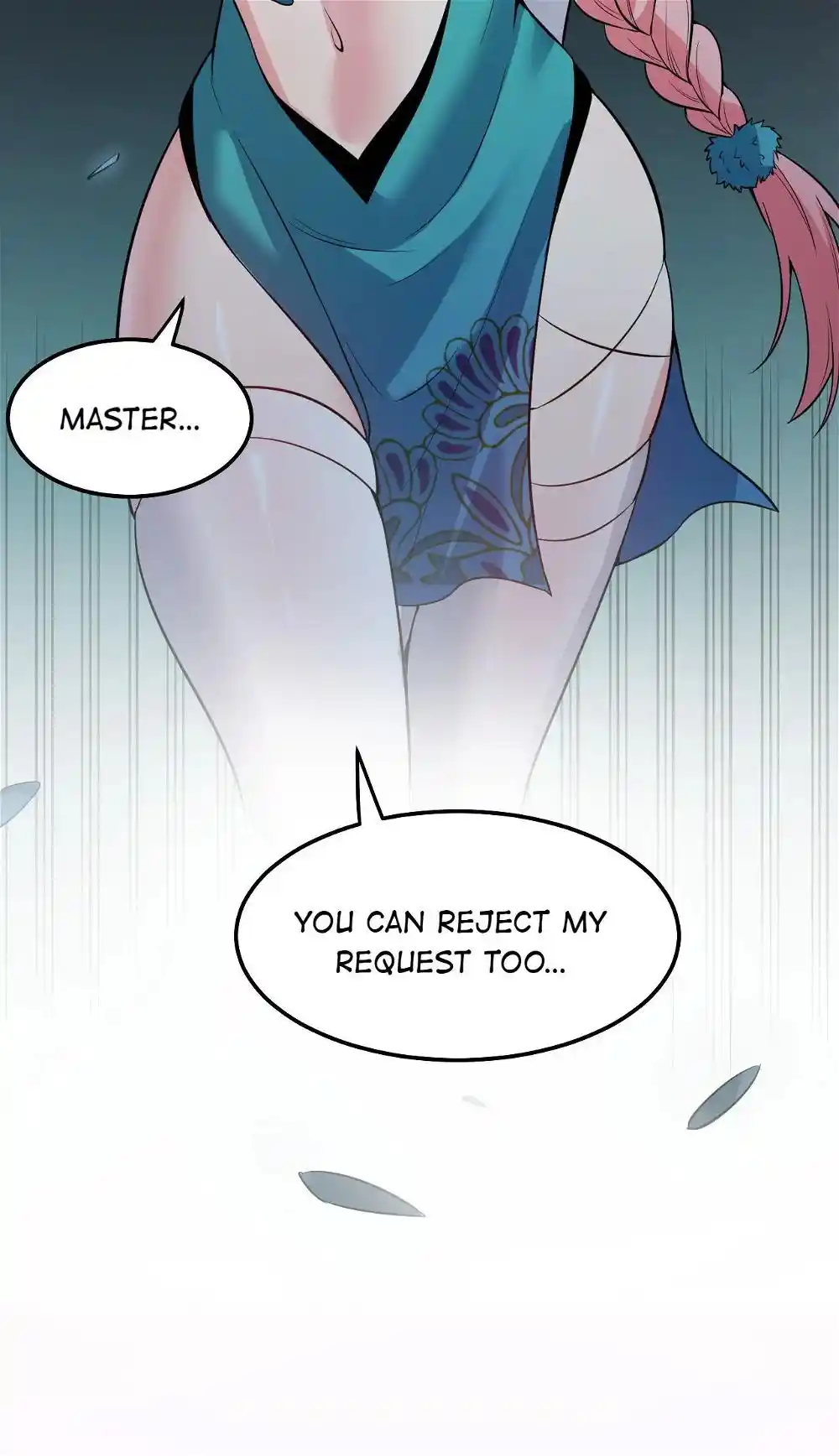 Good Disciple, Have Pity On Your Master! Chapter 99