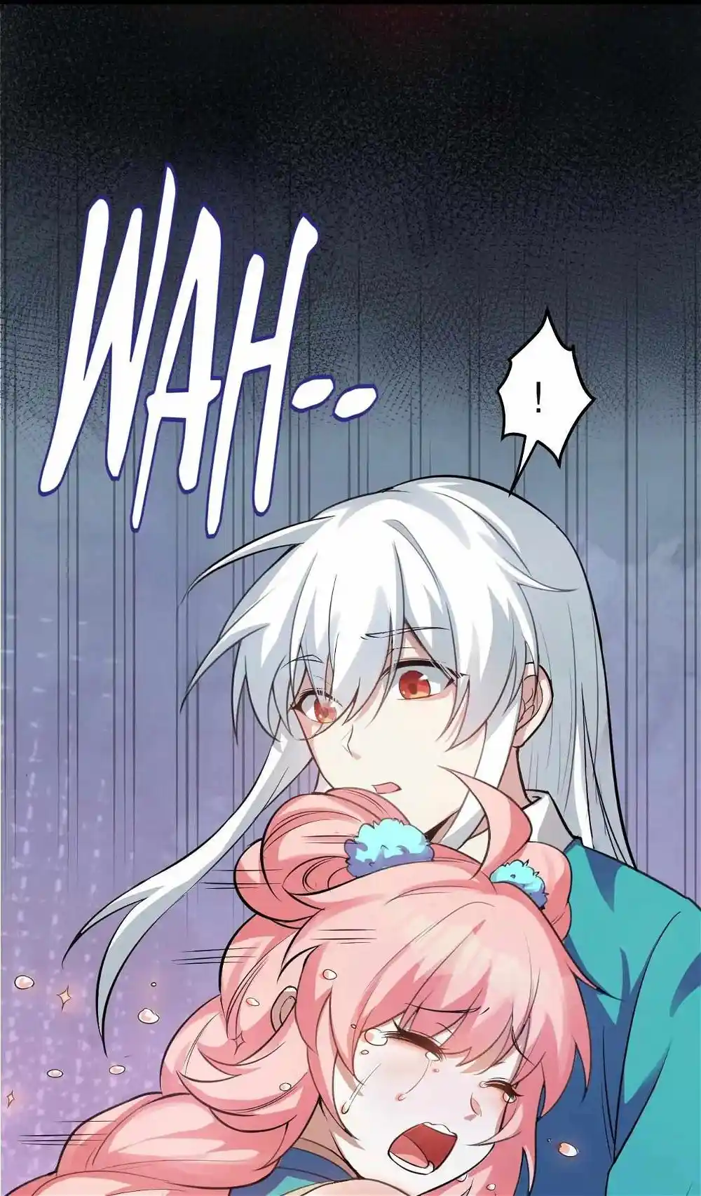 Good Disciple, Have Pity On Your Master! Chapter 99