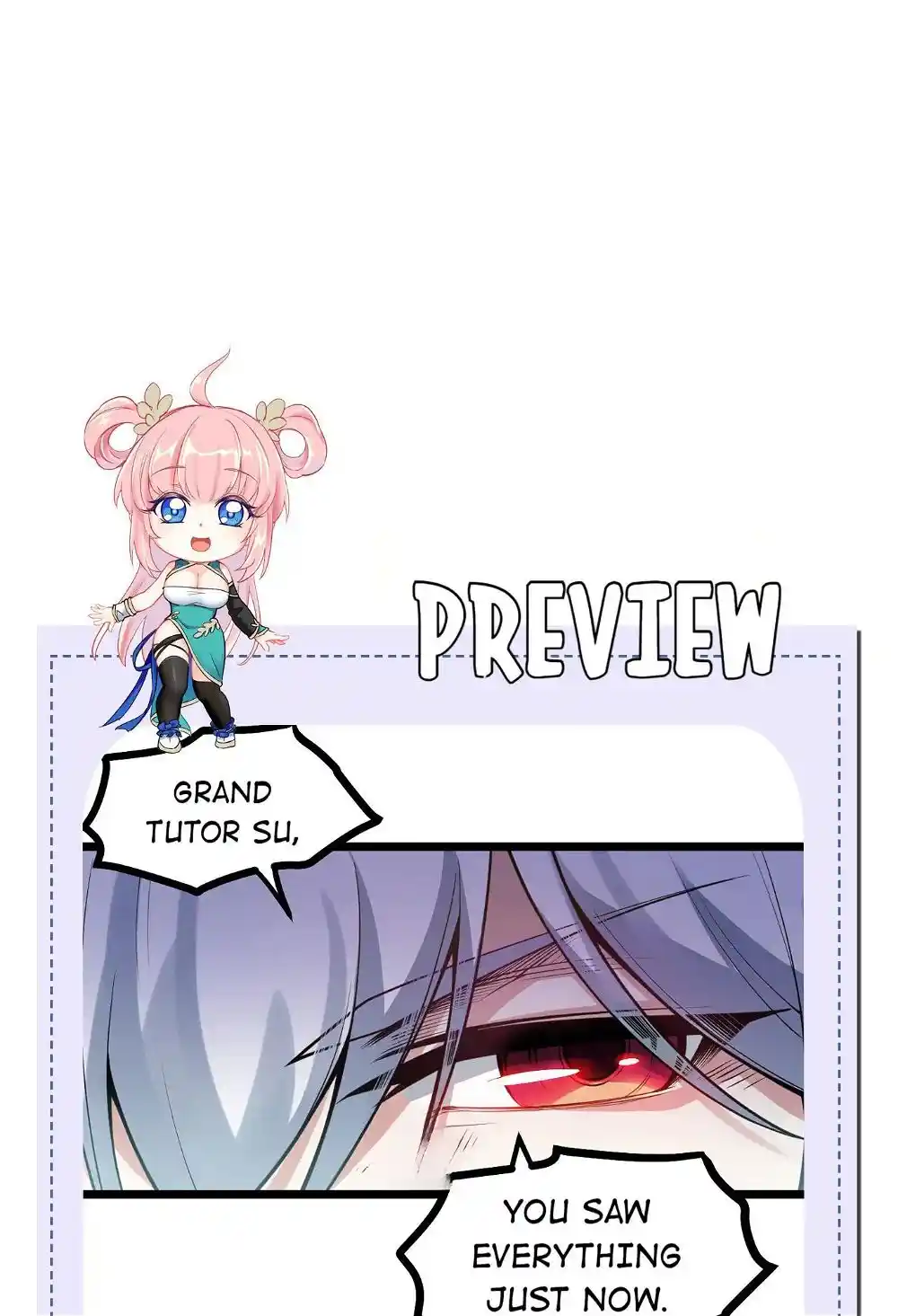 Good Disciple, Have Pity On Your Master! Chapter 99