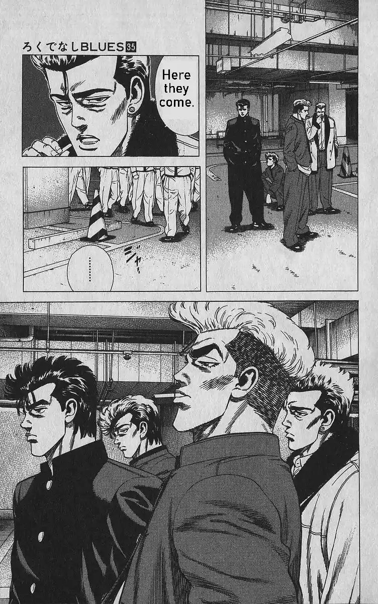 Good-for-Nothing Blues 345