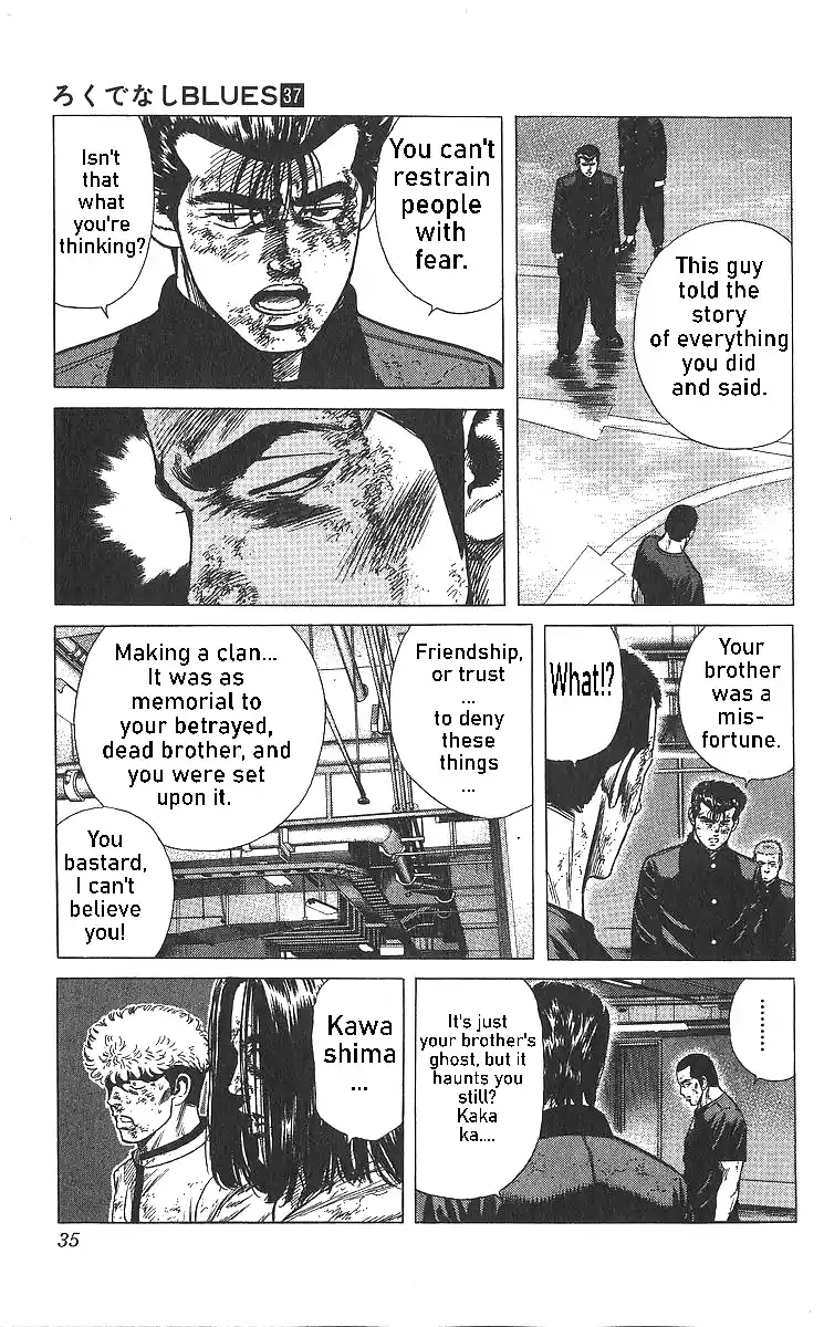 Good-for-Nothing Blues 360