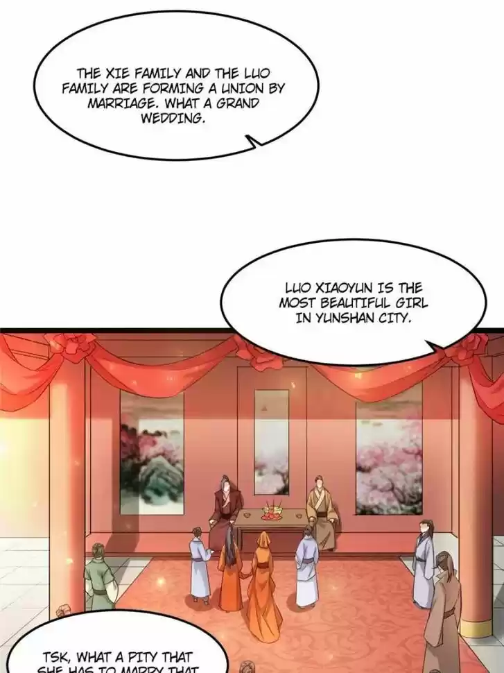 Good-for-Nothing Defies Common Sense: The Evil Emperor's Wild Consort (Novel) Ch.004