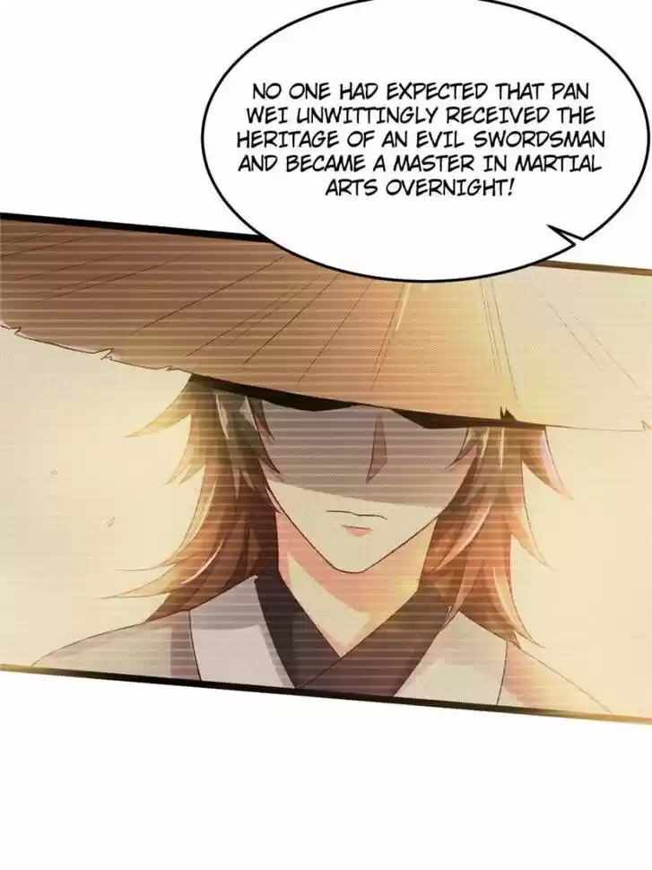 Good-for-Nothing Defies Common Sense: The Evil Emperor's Wild Consort (Novel) Ch.004