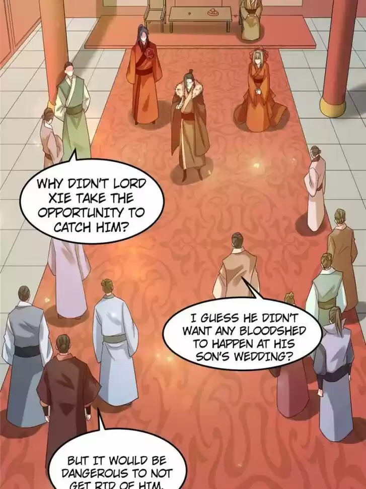 Good-for-Nothing Defies Common Sense: The Evil Emperor's Wild Consort (Novel) Ch.004