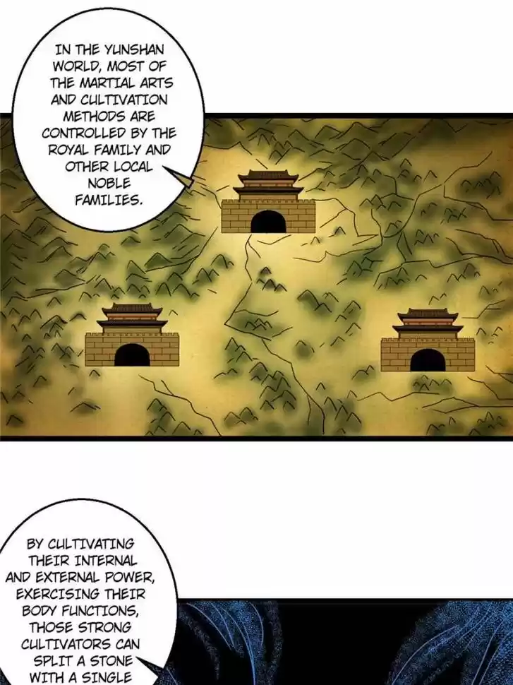 Good-for-Nothing Defies Common Sense: The Evil Emperor's Wild Consort (Novel) Ch.005