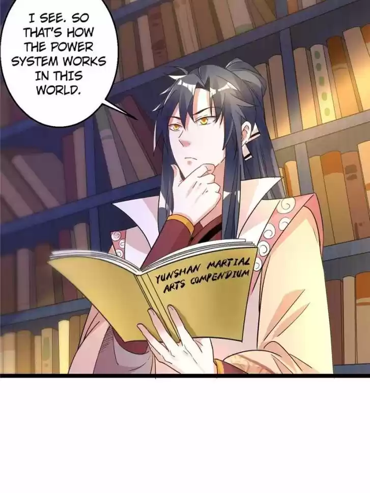 Good-for-Nothing Defies Common Sense: The Evil Emperor's Wild Consort (Novel) Ch.005