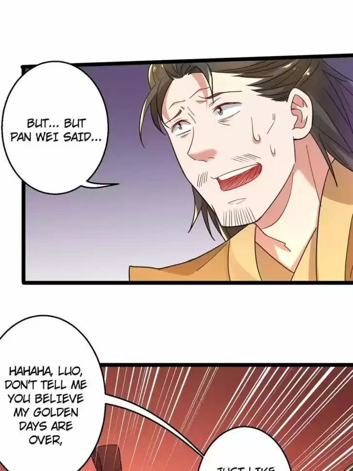 Good-for-Nothing Defies Common Sense: The Evil Emperor's Wild Consort (Novel) Ch.005