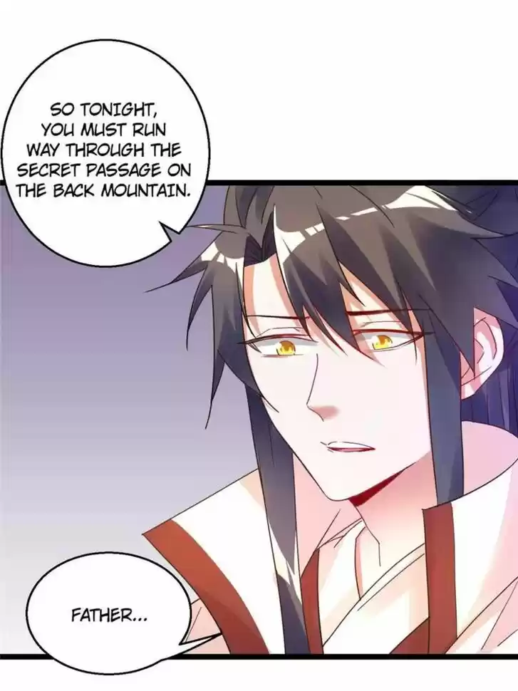 Good-for-Nothing Defies Common Sense: The Evil Emperor's Wild Consort (Novel) Ch.005