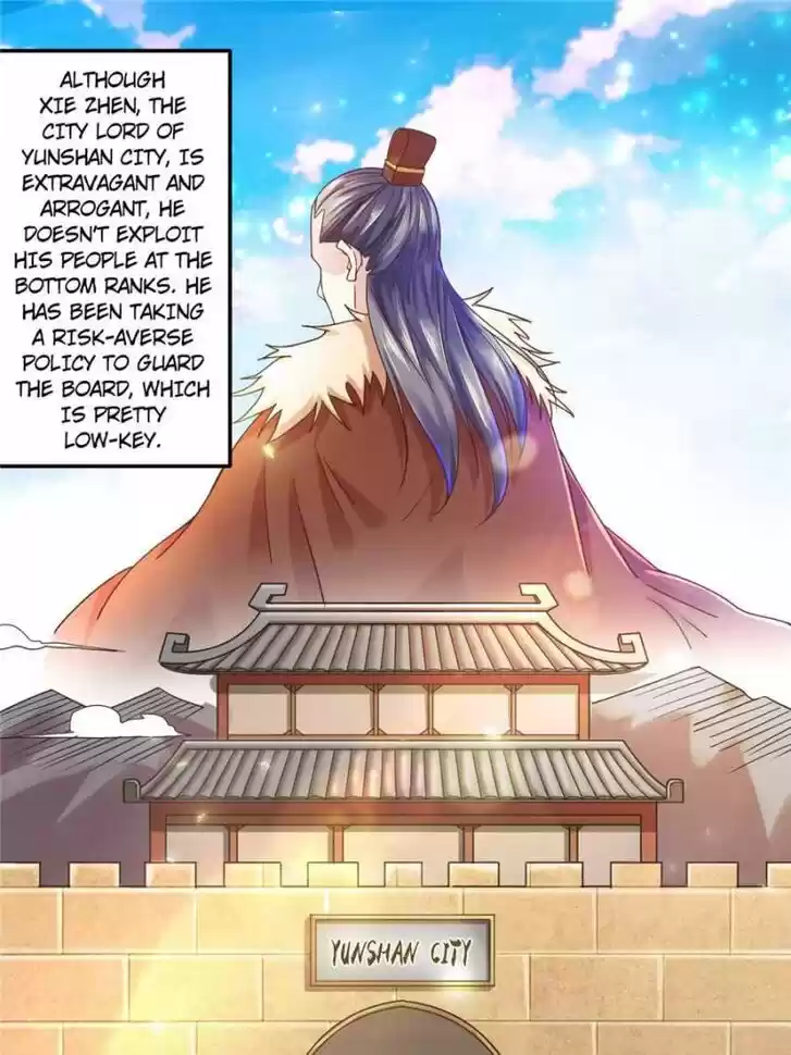 Good-for-Nothing Defies Common Sense: The Evil Emperor's Wild Consort (Novel) Ch.006