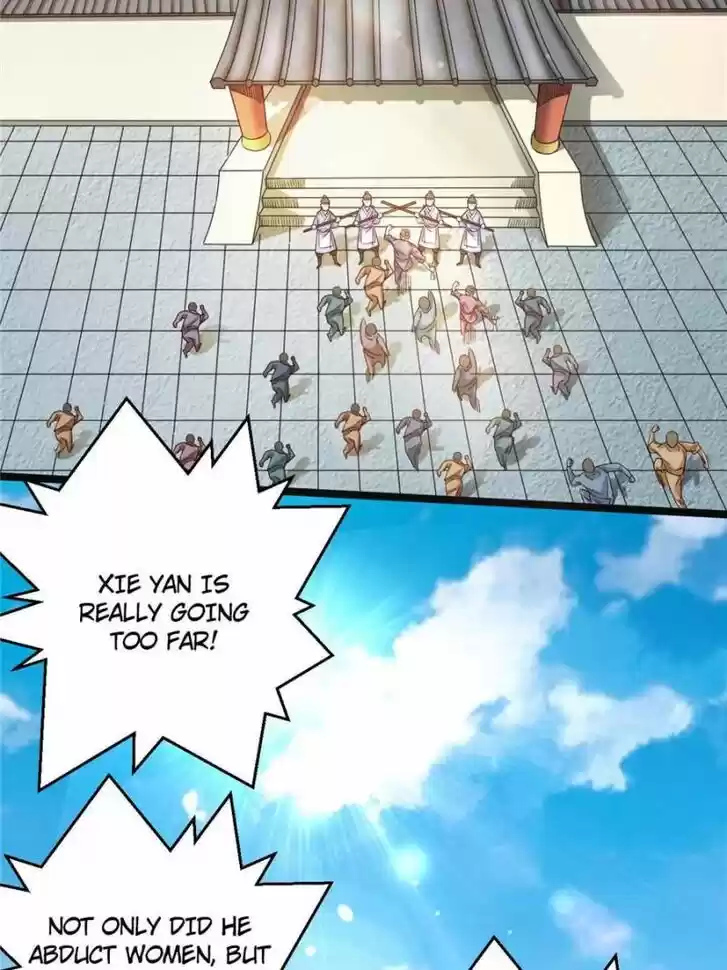 Good-for-Nothing Defies Common Sense: The Evil Emperor's Wild Consort (Novel) Ch.006