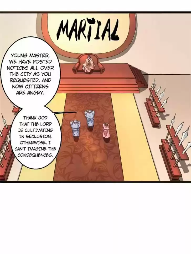 Good-for-Nothing Defies Common Sense: The Evil Emperor's Wild Consort (Novel) Ch.006