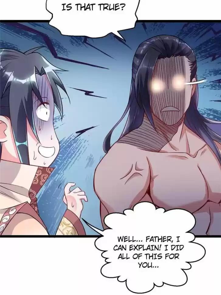 Good-for-Nothing Defies Common Sense: The Evil Emperor's Wild Consort (Novel) Ch.007