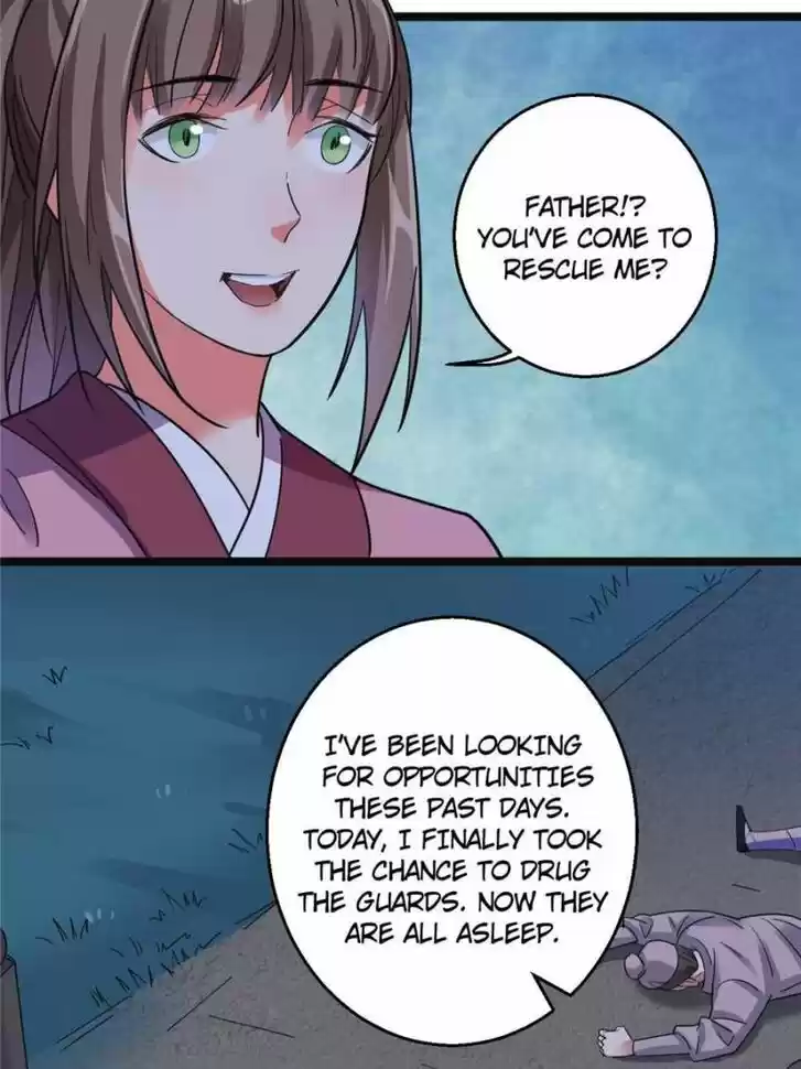 Good-for-Nothing Defies Common Sense: The Evil Emperor's Wild Consort (Novel) Ch.007