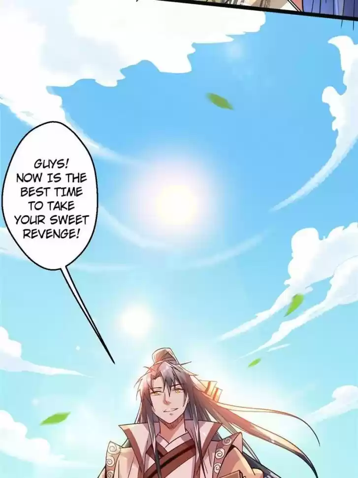 Good-for-Nothing Defies Common Sense: The Evil Emperor's Wild Consort (Novel) Ch.007