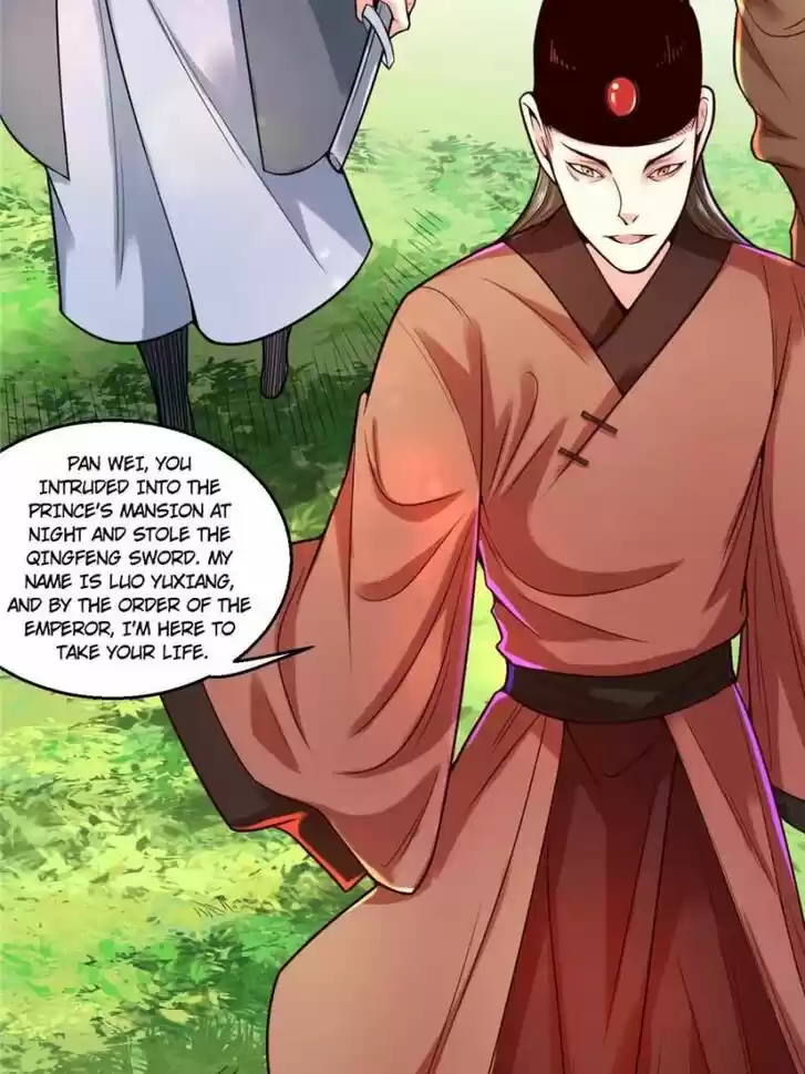 Good-for-Nothing Defies Common Sense: The Evil Emperor's Wild Consort (Novel) Ch.008