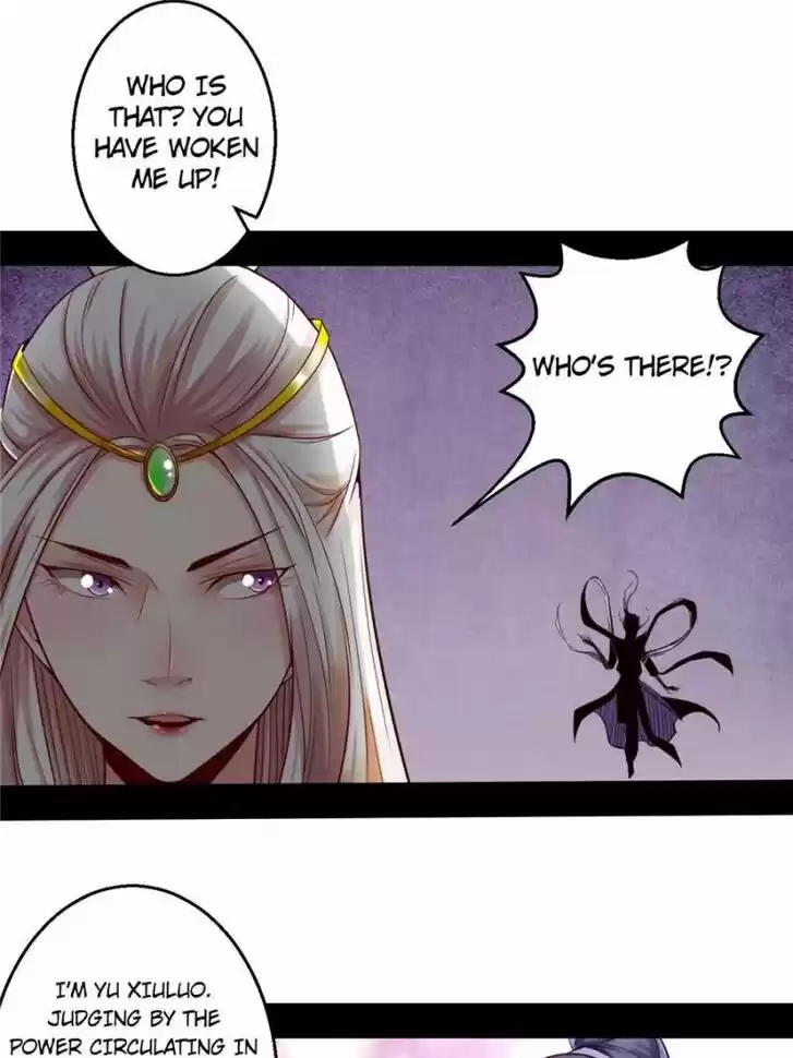 Good-for-Nothing Defies Common Sense: The Evil Emperor's Wild Consort (Novel) Ch.008