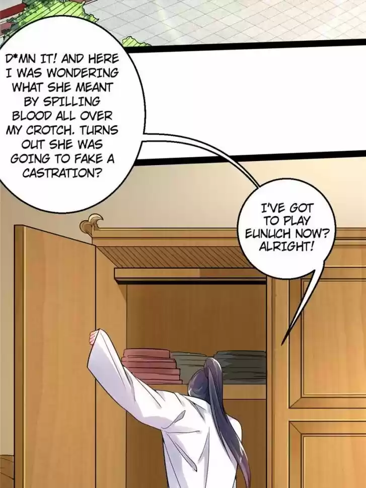 Good-for-Nothing Defies Common Sense: The Evil Emperor's Wild Consort (Novel) Ch.009