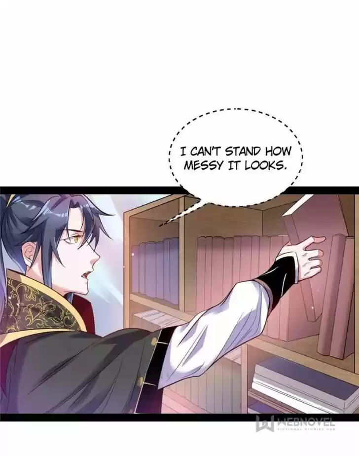 Good-for-Nothing Defies Common Sense: The Evil Emperor's Wild Consort (Novel) Ch.010