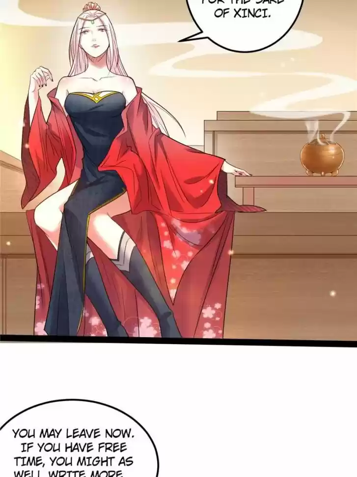 Good-for-Nothing Defies Common Sense: The Evil Emperor's Wild Consort (Novel) Ch.010