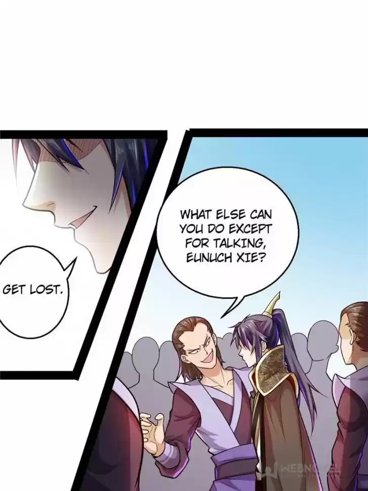 Good-for-Nothing Defies Common Sense: The Evil Emperor's Wild Consort (Novel) Ch.011