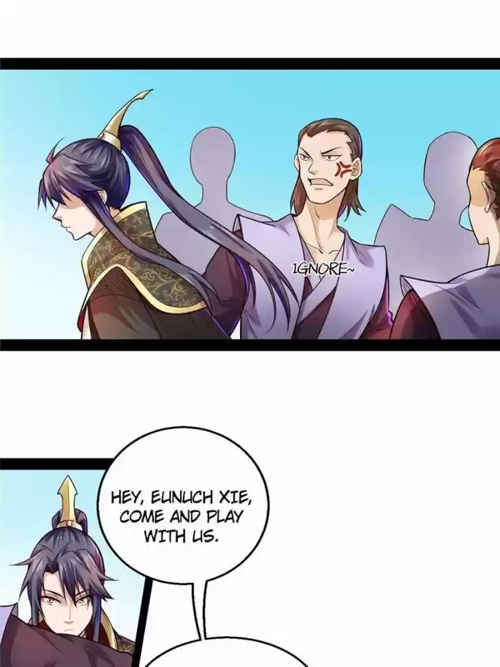 Good-for-Nothing Defies Common Sense: The Evil Emperor's Wild Consort (Novel) Ch.011