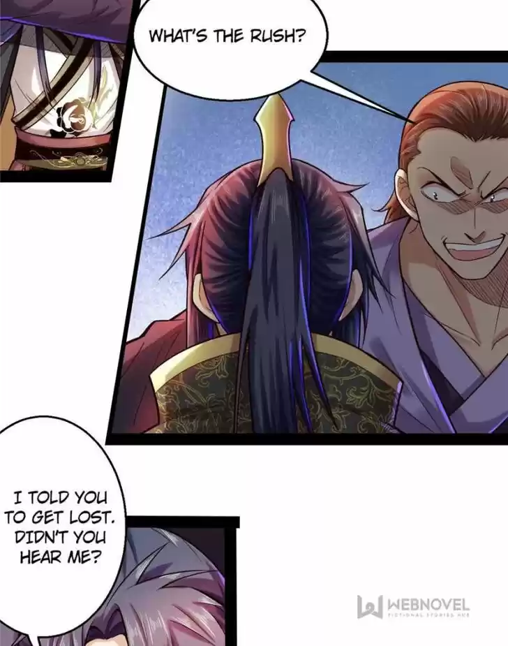 Good-for-Nothing Defies Common Sense: The Evil Emperor's Wild Consort (Novel) Ch.011