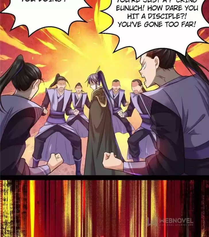 Good-for-Nothing Defies Common Sense: The Evil Emperor's Wild Consort (Novel) Ch.011