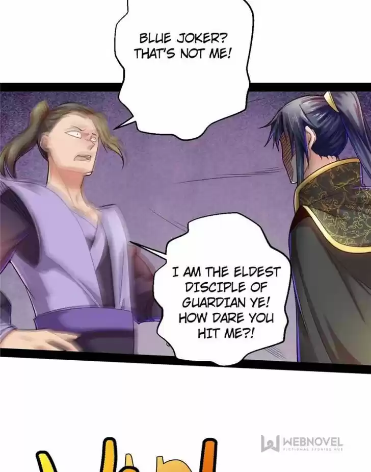 Good-for-Nothing Defies Common Sense: The Evil Emperor's Wild Consort (Novel) Ch.011