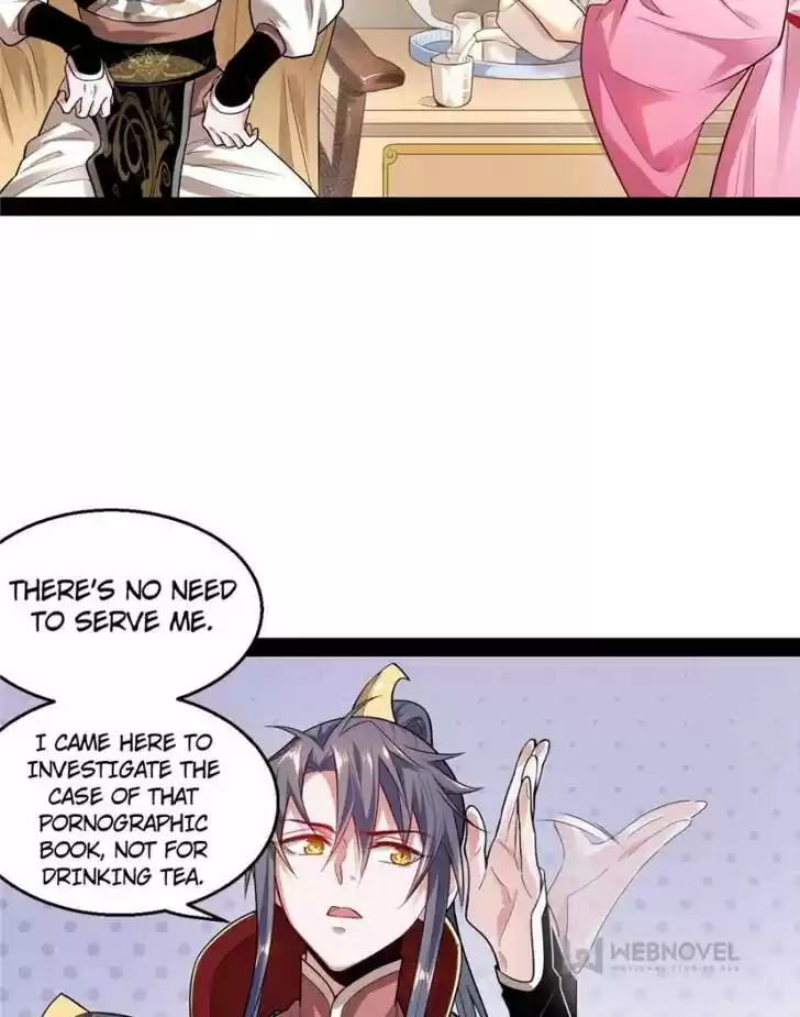 Good-for-Nothing Defies Common Sense: The Evil Emperor's Wild Consort (Novel) Ch.012