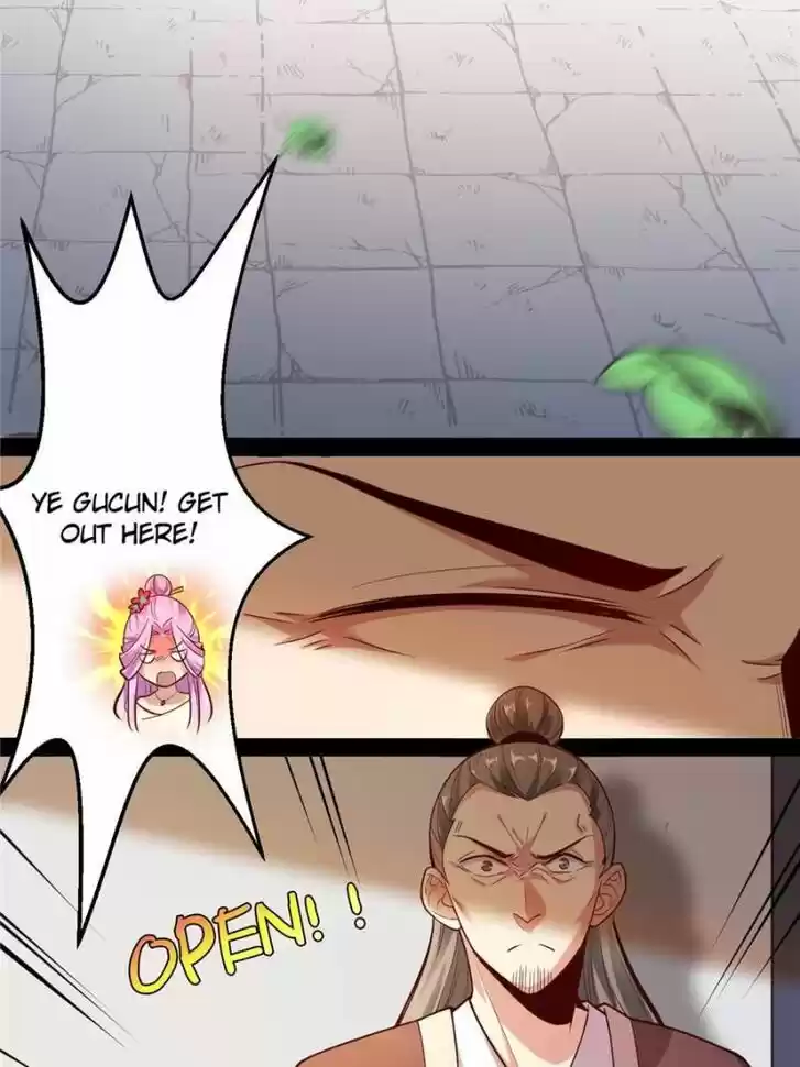 Good-for-Nothing Defies Common Sense: The Evil Emperor's Wild Consort (Novel) Ch.012