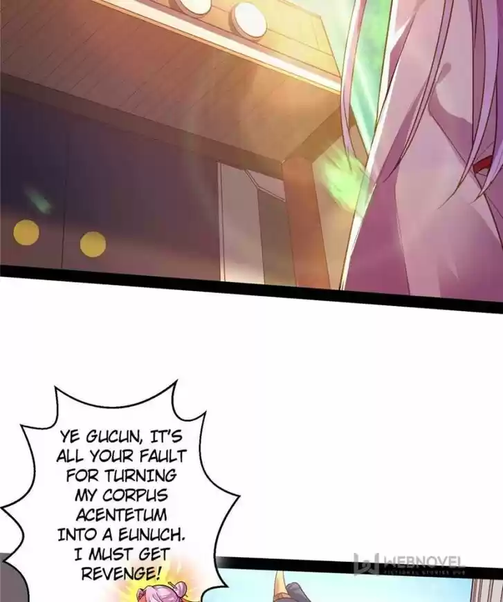 Good-for-Nothing Defies Common Sense: The Evil Emperor's Wild Consort (Novel) Ch.012