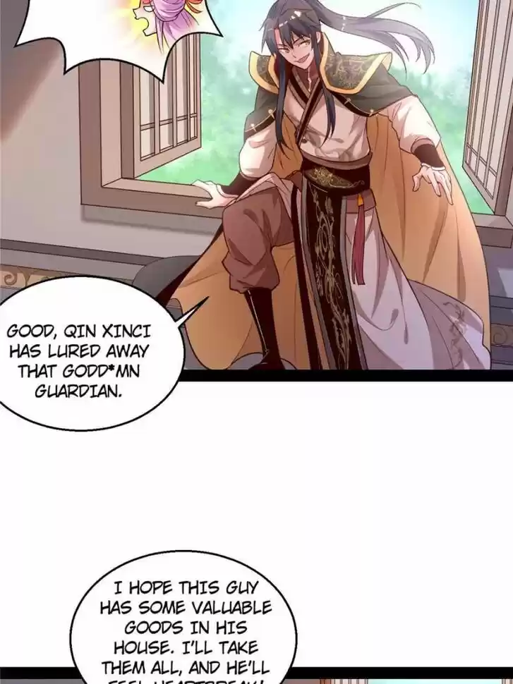 Good-for-Nothing Defies Common Sense: The Evil Emperor's Wild Consort (Novel) Ch.012