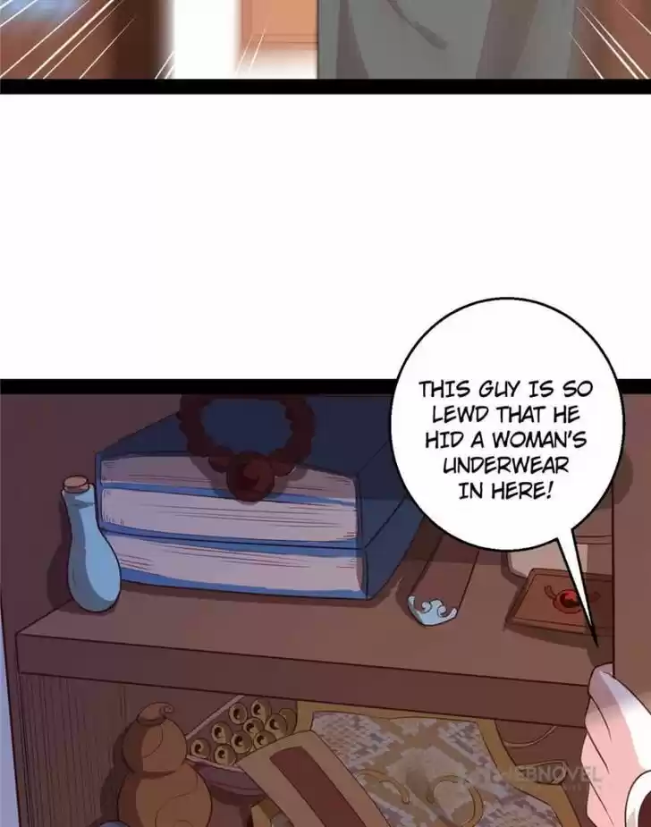 Good-for-Nothing Defies Common Sense: The Evil Emperor's Wild Consort (Novel) Ch.012