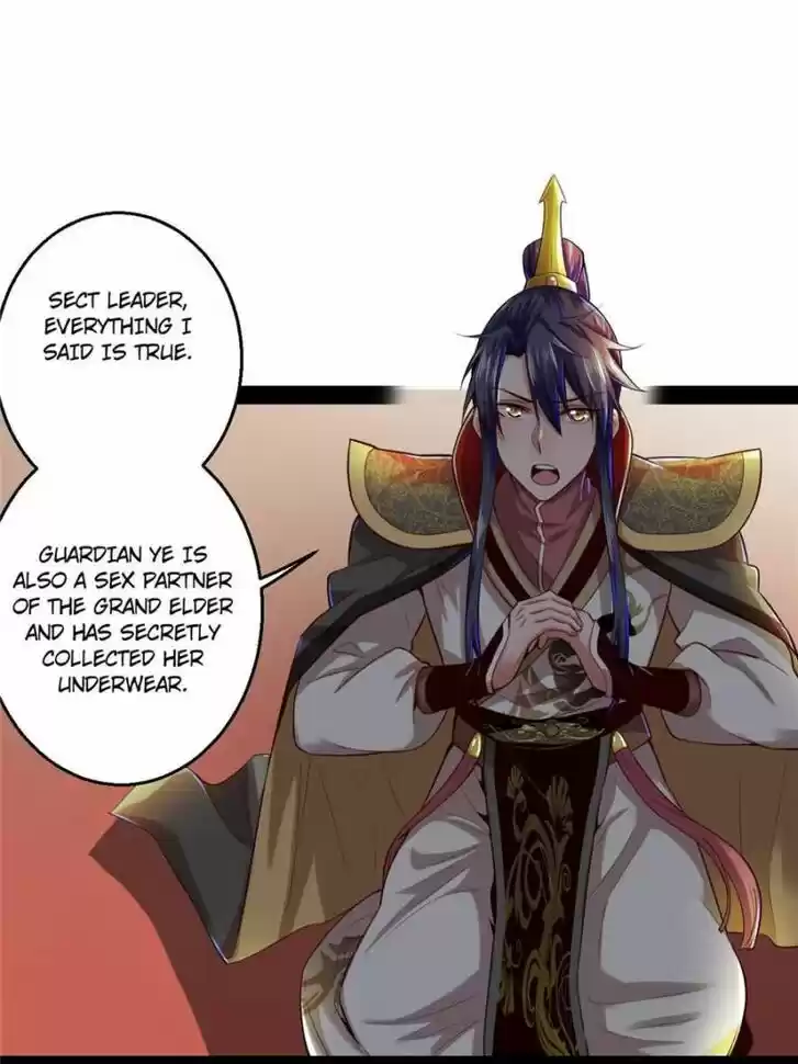 Good-for-Nothing Defies Common Sense: The Evil Emperor's Wild Consort (Novel) Ch.013