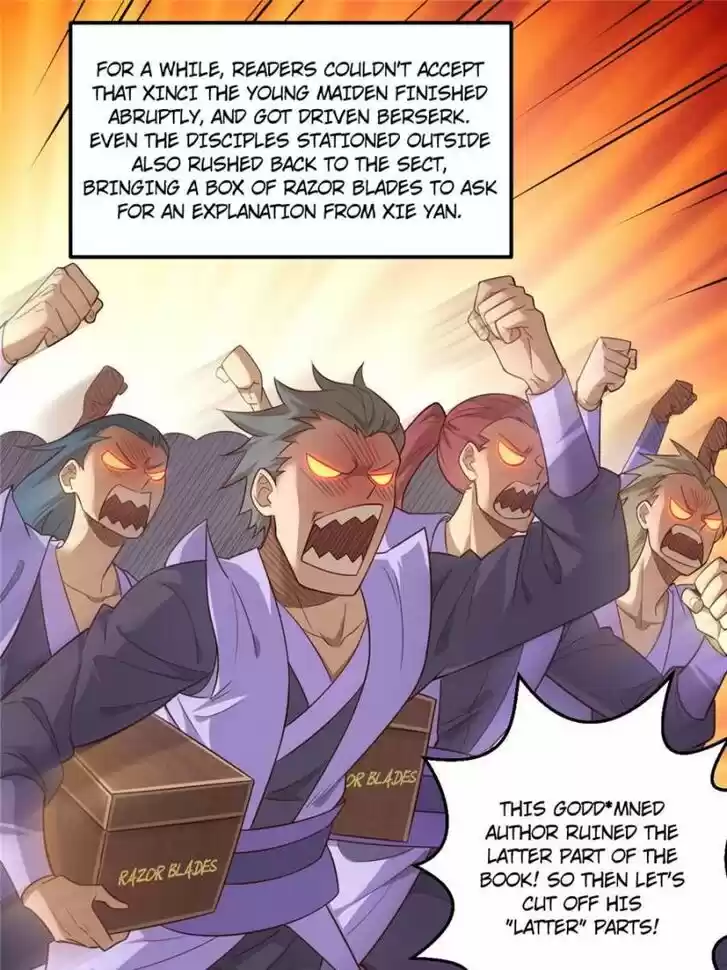 Good-for-Nothing Defies Common Sense: The Evil Emperor's Wild Consort (Novel) Ch.013