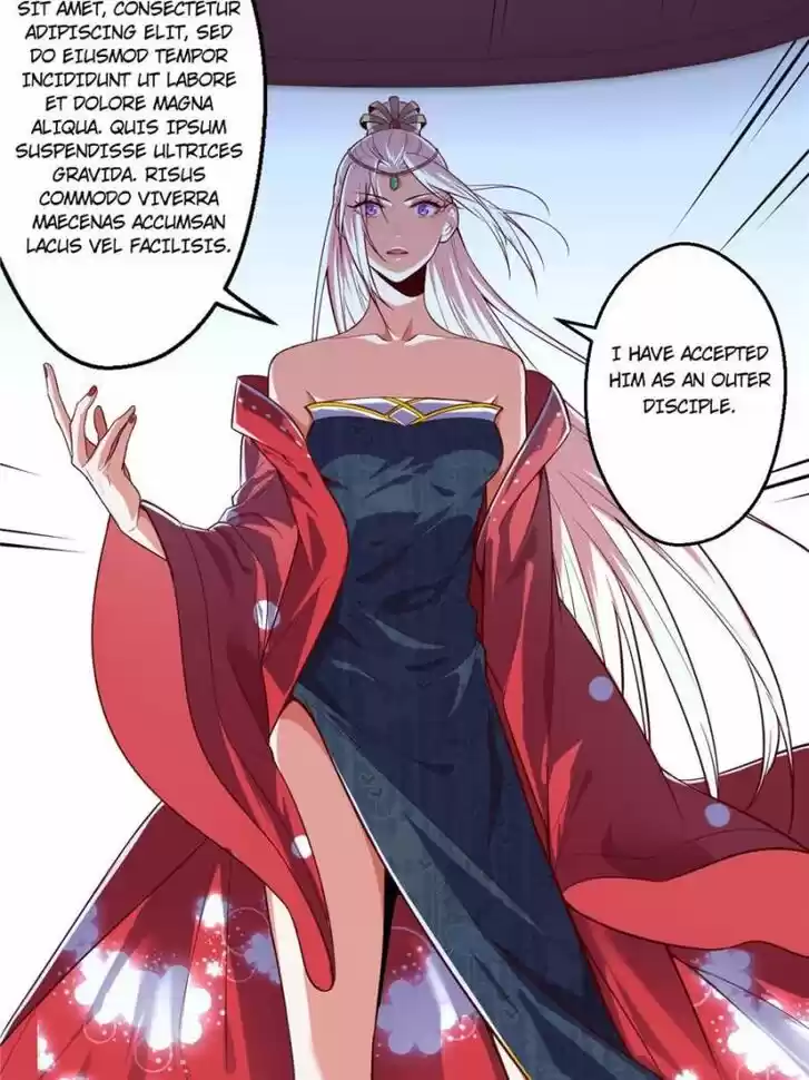 Good-for-Nothing Defies Common Sense: The Evil Emperor's Wild Consort (Novel) Ch.013