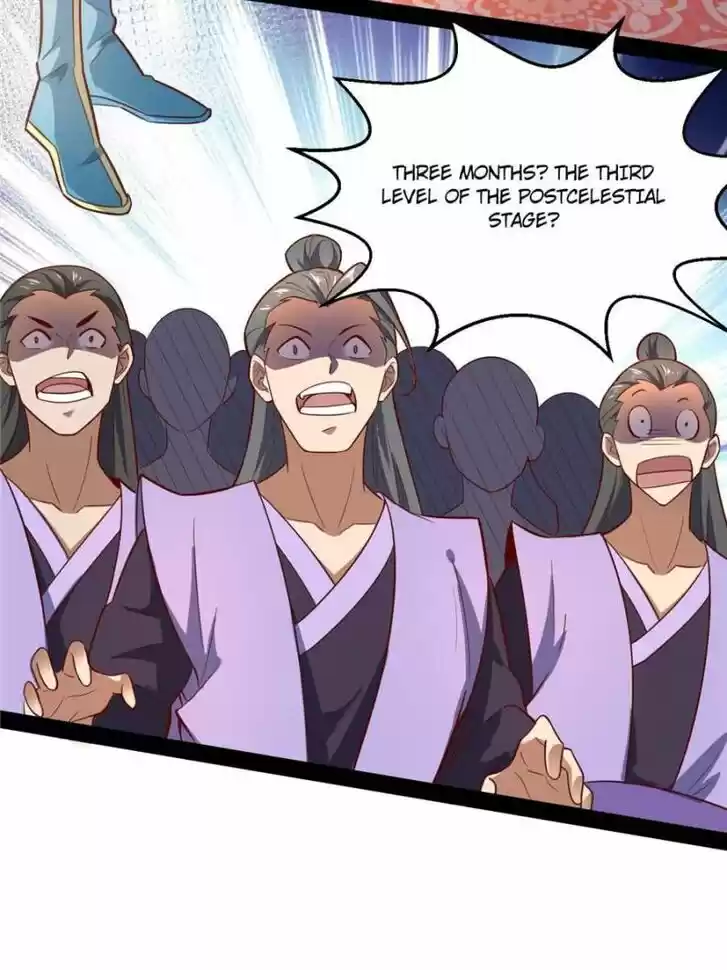 Good-for-Nothing Defies Common Sense: The Evil Emperor's Wild Consort (Novel) Ch.013