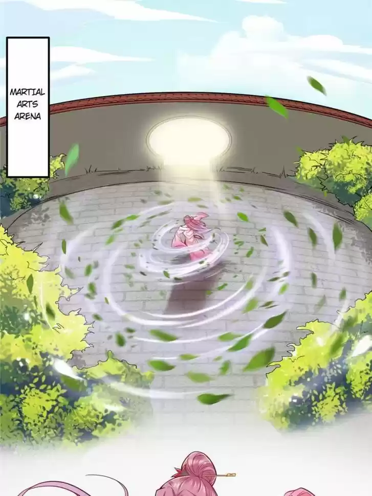 Good-for-Nothing Defies Common Sense: The Evil Emperor's Wild Consort (Novel) Ch.014