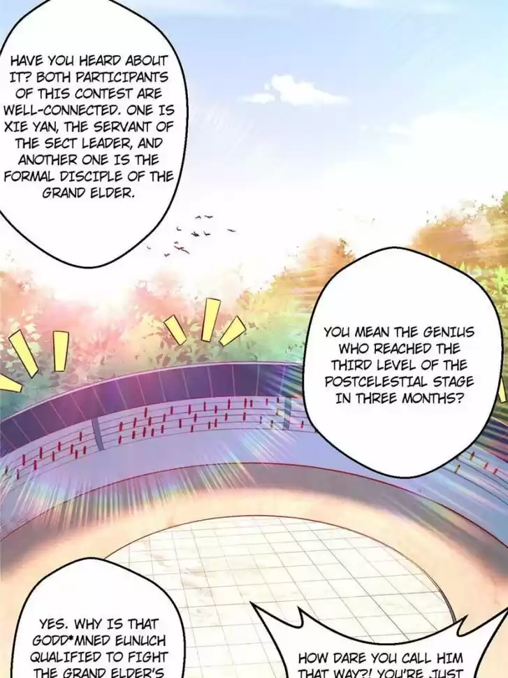 Good-for-Nothing Defies Common Sense: The Evil Emperor's Wild Consort (Novel) Ch.015