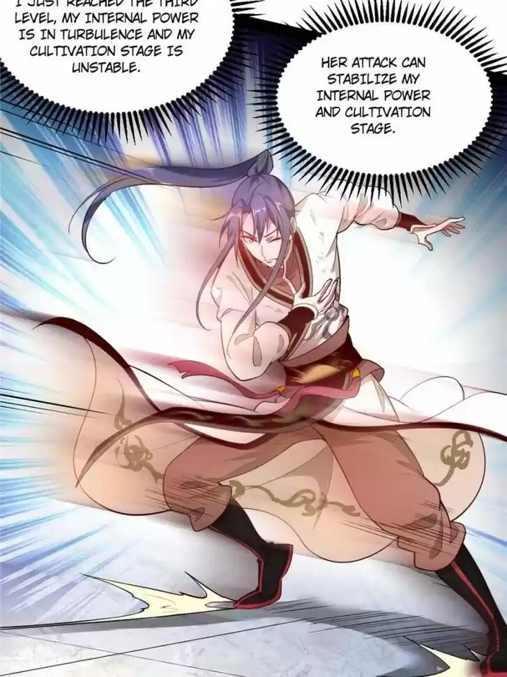 Good-for-Nothing Defies Common Sense: The Evil Emperor's Wild Consort (Novel) Ch.015