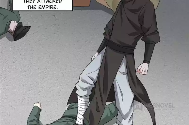 Good-for-Nothing Defies Common Sense: The Evil Emperor's Wild Consort (Novel) Ch.017