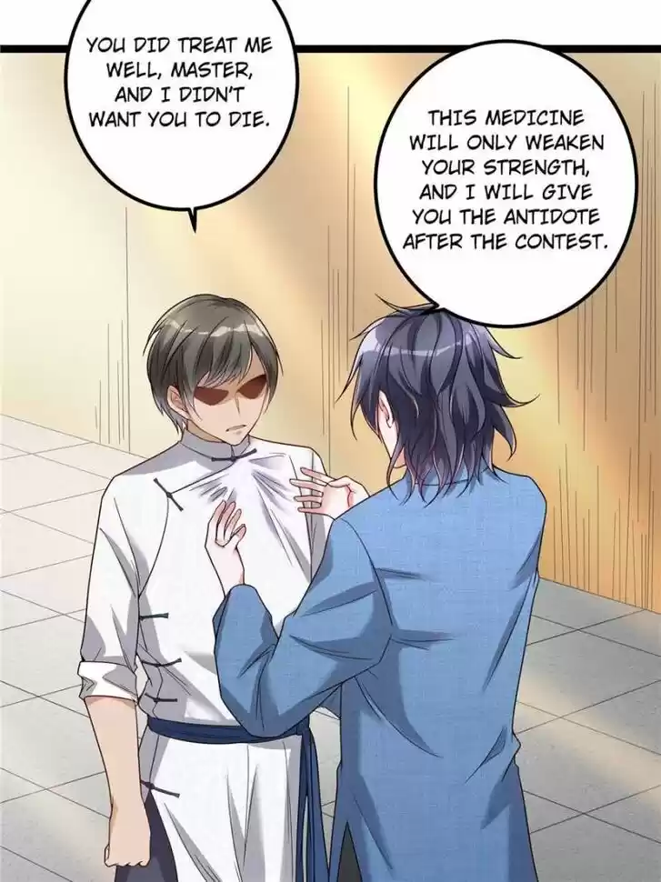 Good-for-Nothing Defies Common Sense: The Evil Emperor's Wild Consort (Novel) Ch.017