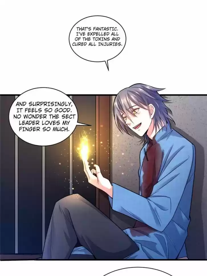 Good-for-Nothing Defies Common Sense: The Evil Emperor's Wild Consort (Novel) Ch.018