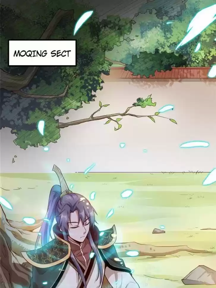 Good-for-Nothing Defies Common Sense: The Evil Emperor's Wild Consort (Novel) Ch.024